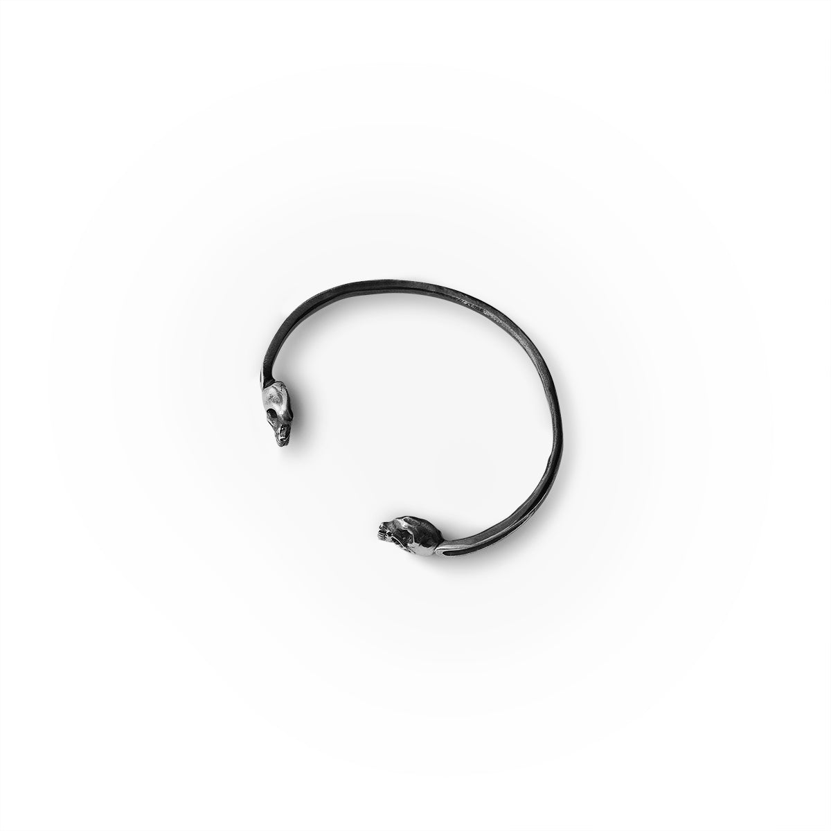 SKULL BANGLE