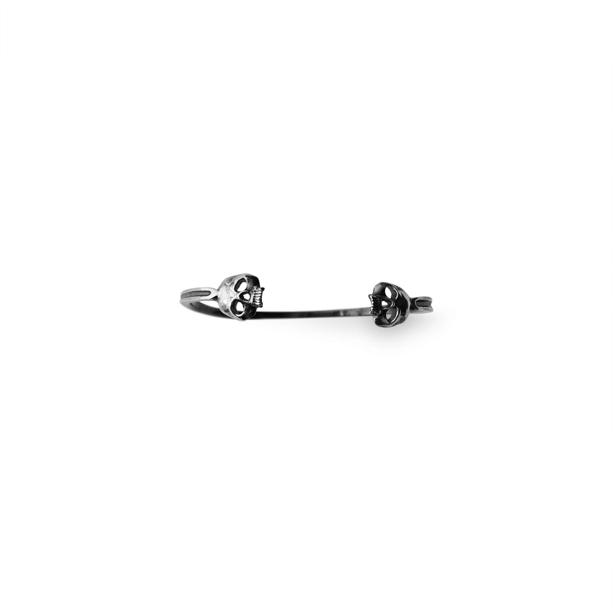 SKULL BANGLE