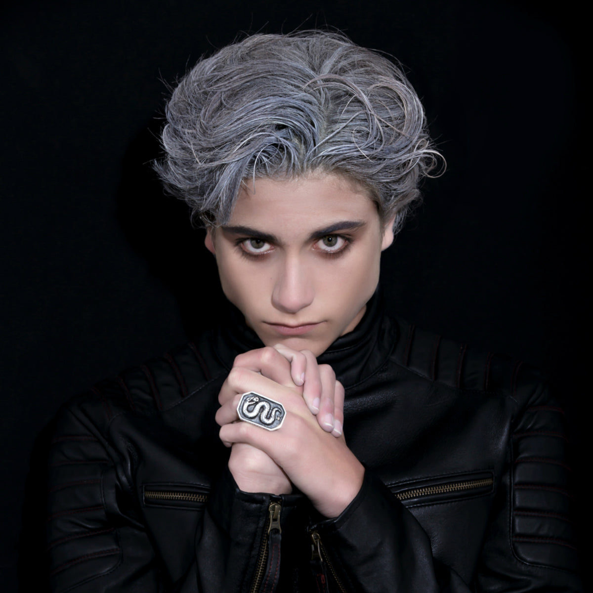 THE ORIGINAL SIN RING IN SILVER
