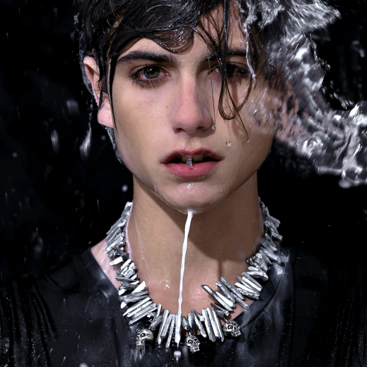 WITCHDOCTOR NECKLACE